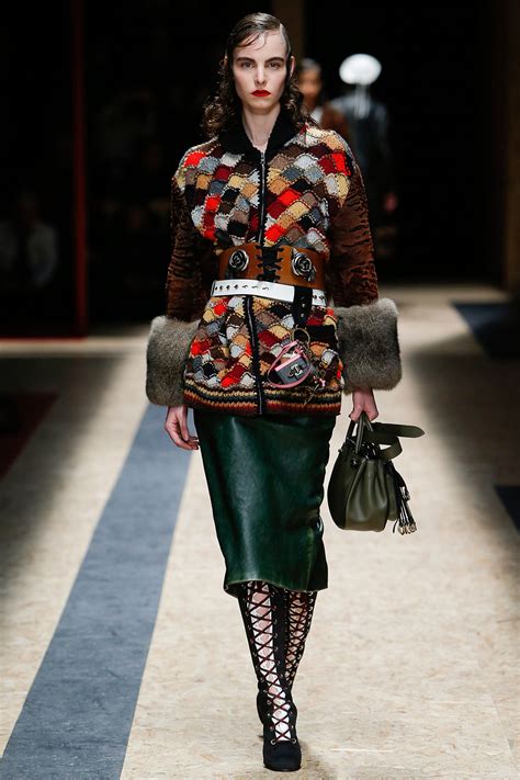 prada shows|prada milan show outfits.